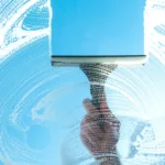 nettoyage vitre, verreries, vitrine, Netava