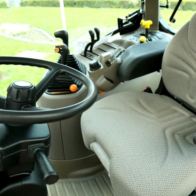 tracteur nettoyage tracteur, Netava