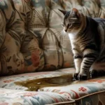 urine sur canapé, urine sur matelas, comment nettoyer l'urine sur tissu ?