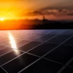 Nettoyage de panneaux solaires à Orthez avec eau pure