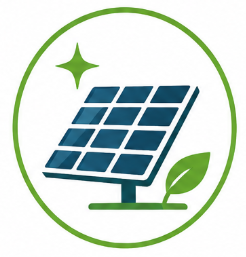 logo pannneau solaire
