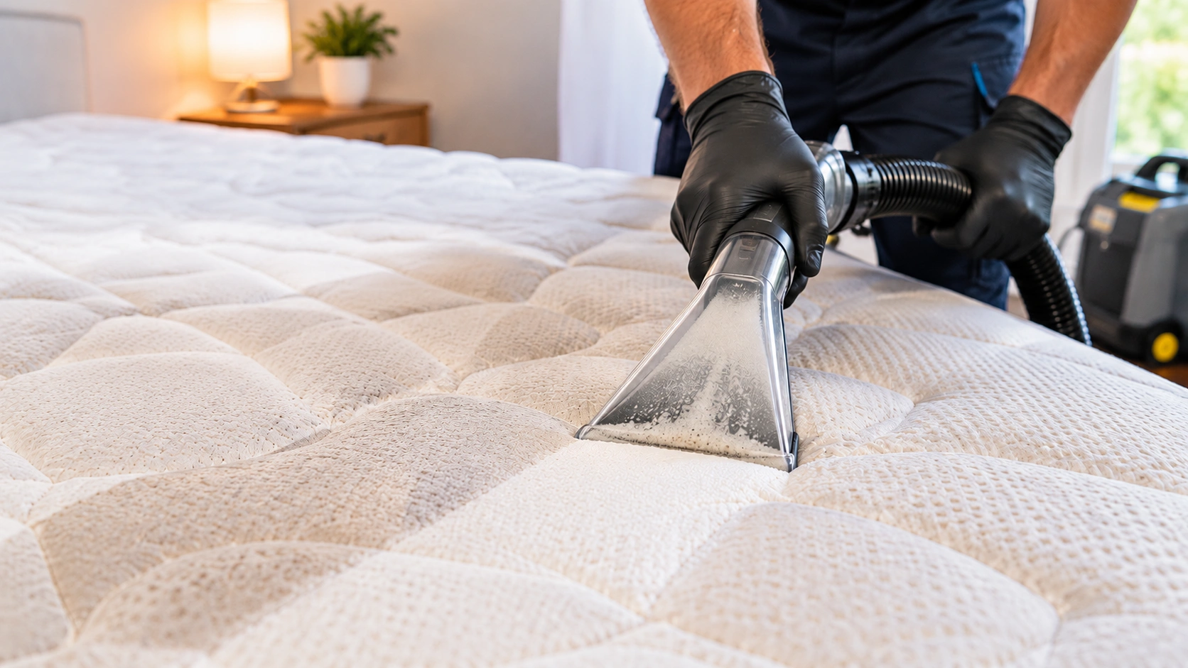 Comment nettoyer un matelas